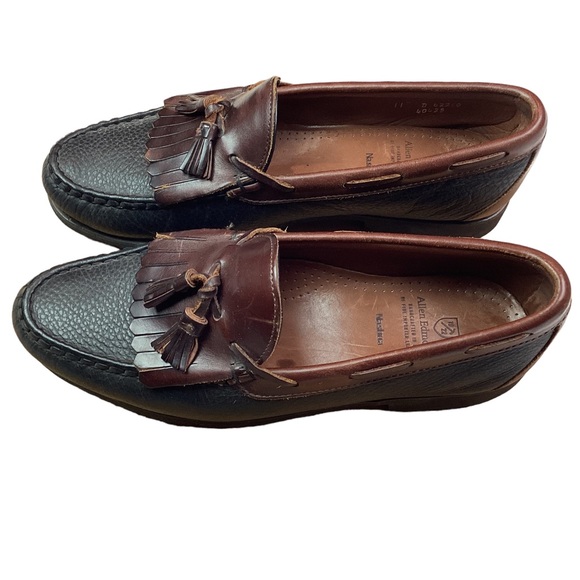 Allen Edmonds Nashua Tassel Loafer